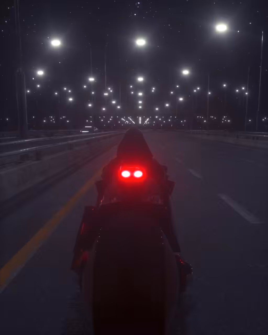 The Escape