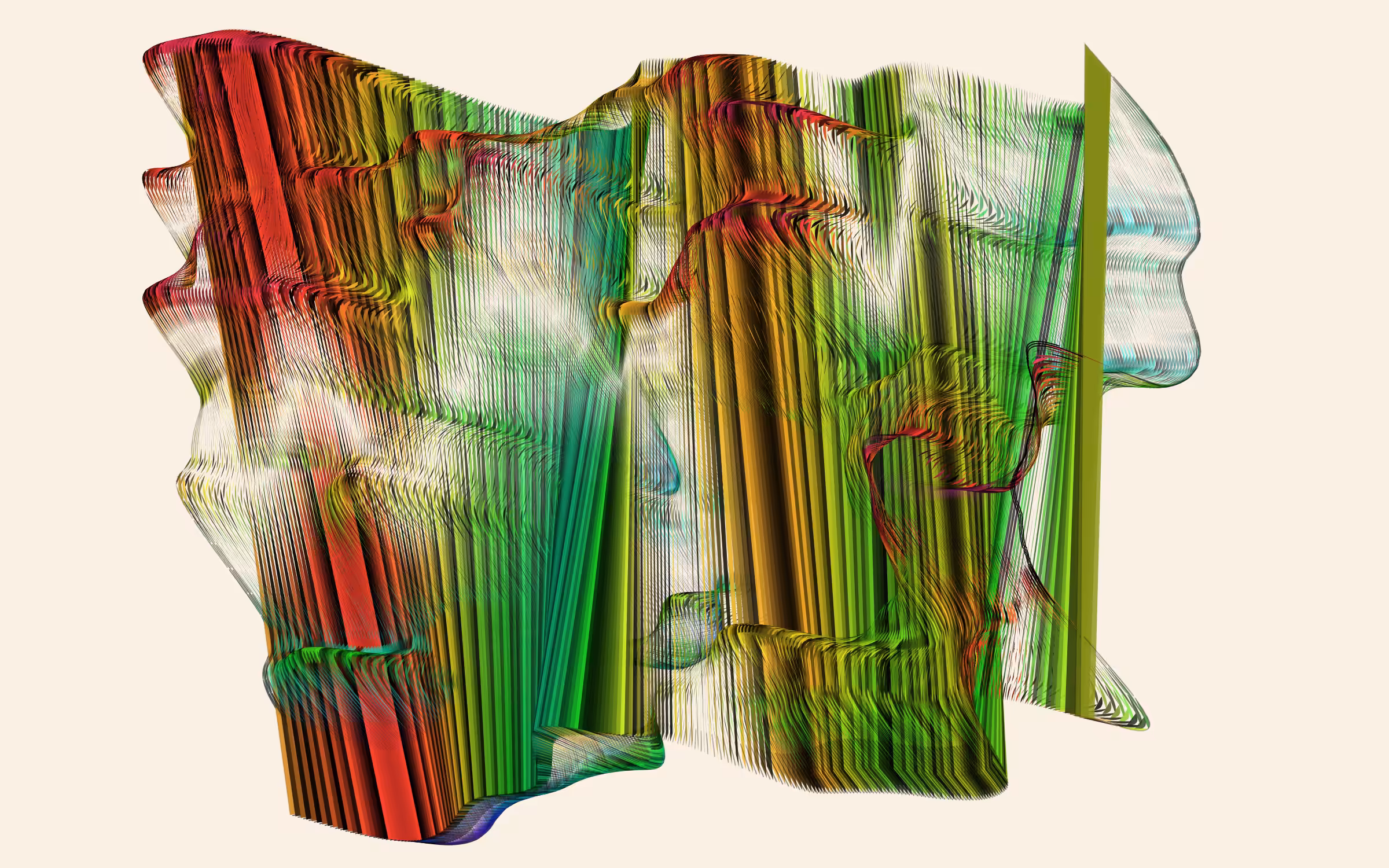 Folded Maps #121