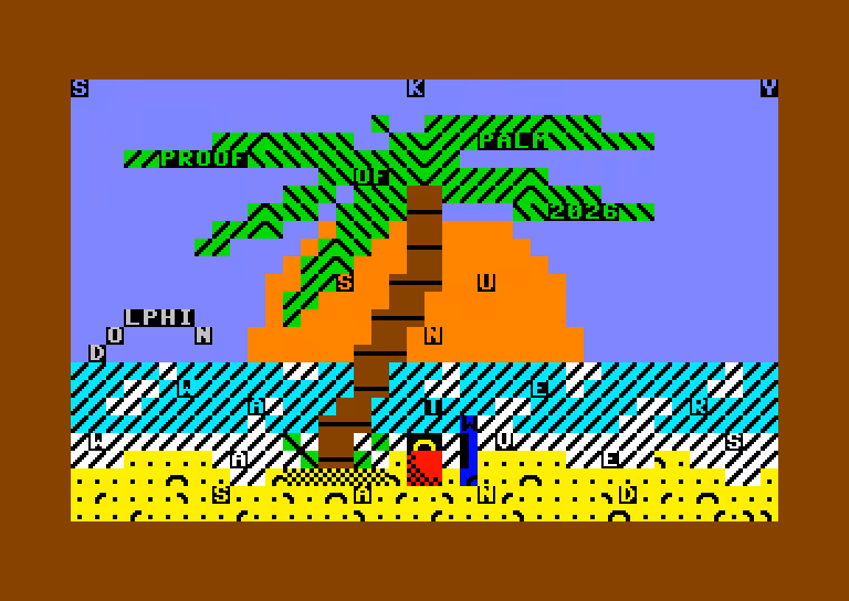 Palm Proof