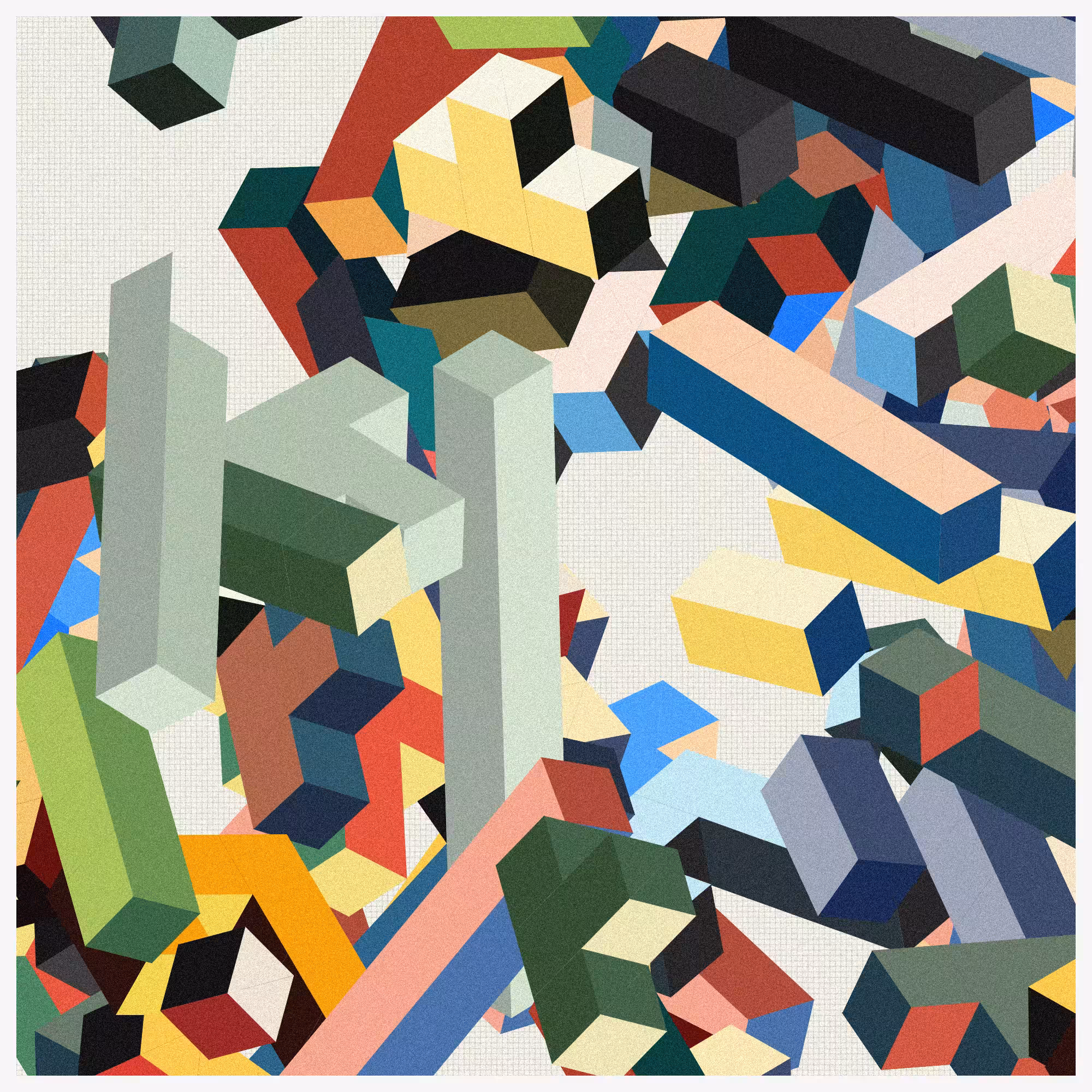 Terra Maximalism #9