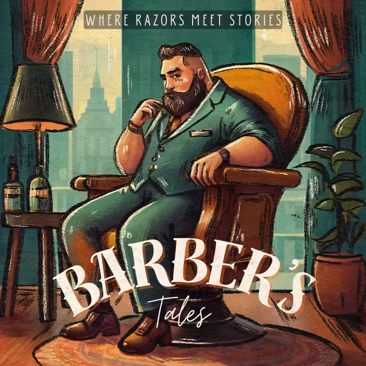 Enchanted Chronicles: Barber's Tales