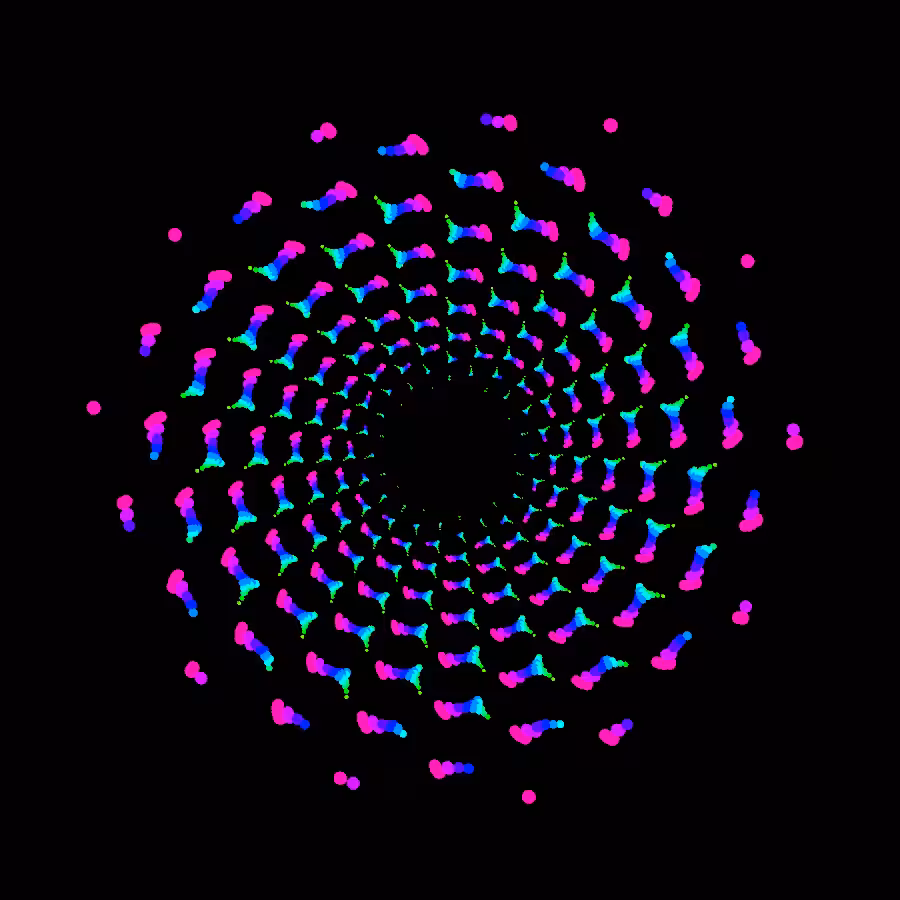 Dotted Art