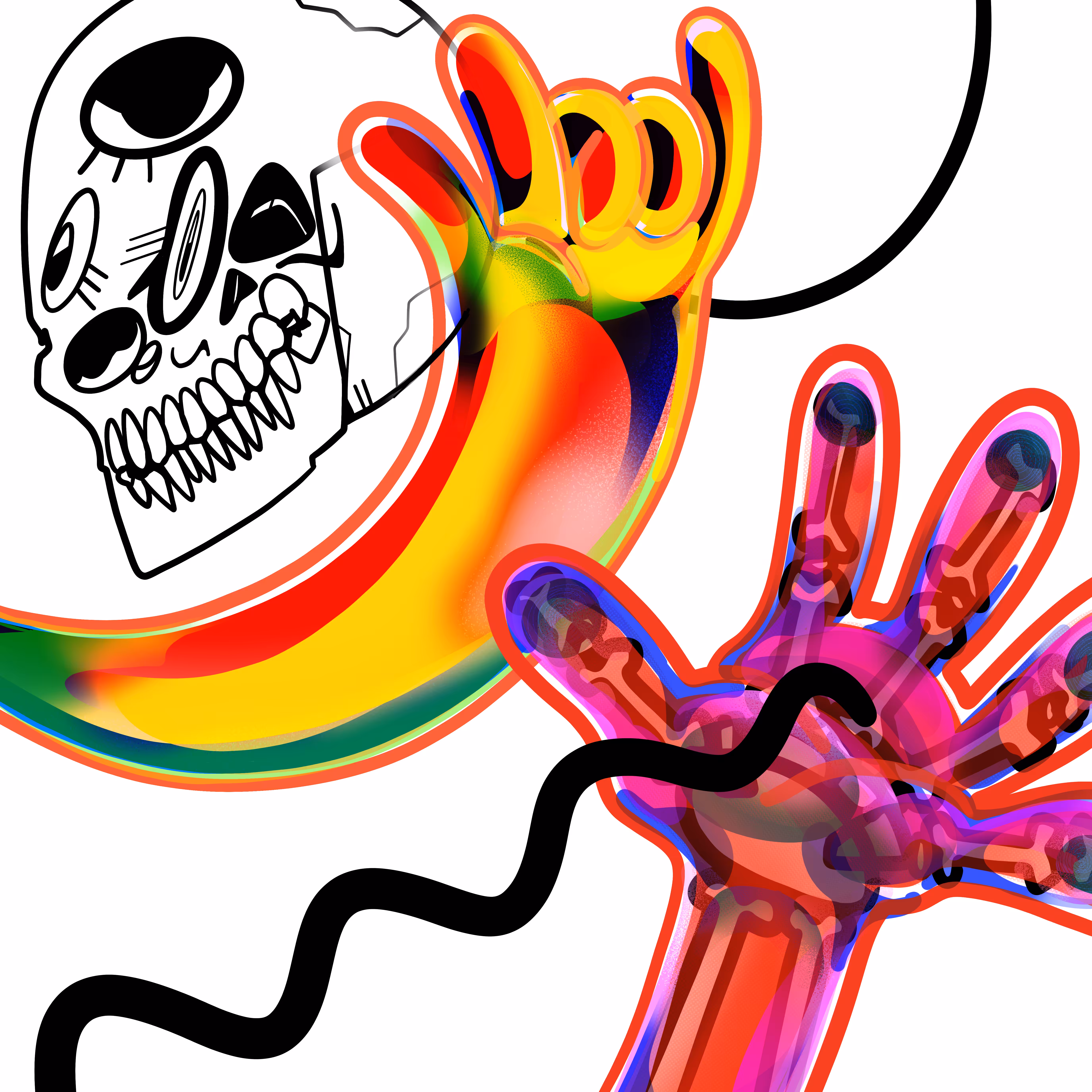 TWO HANDS