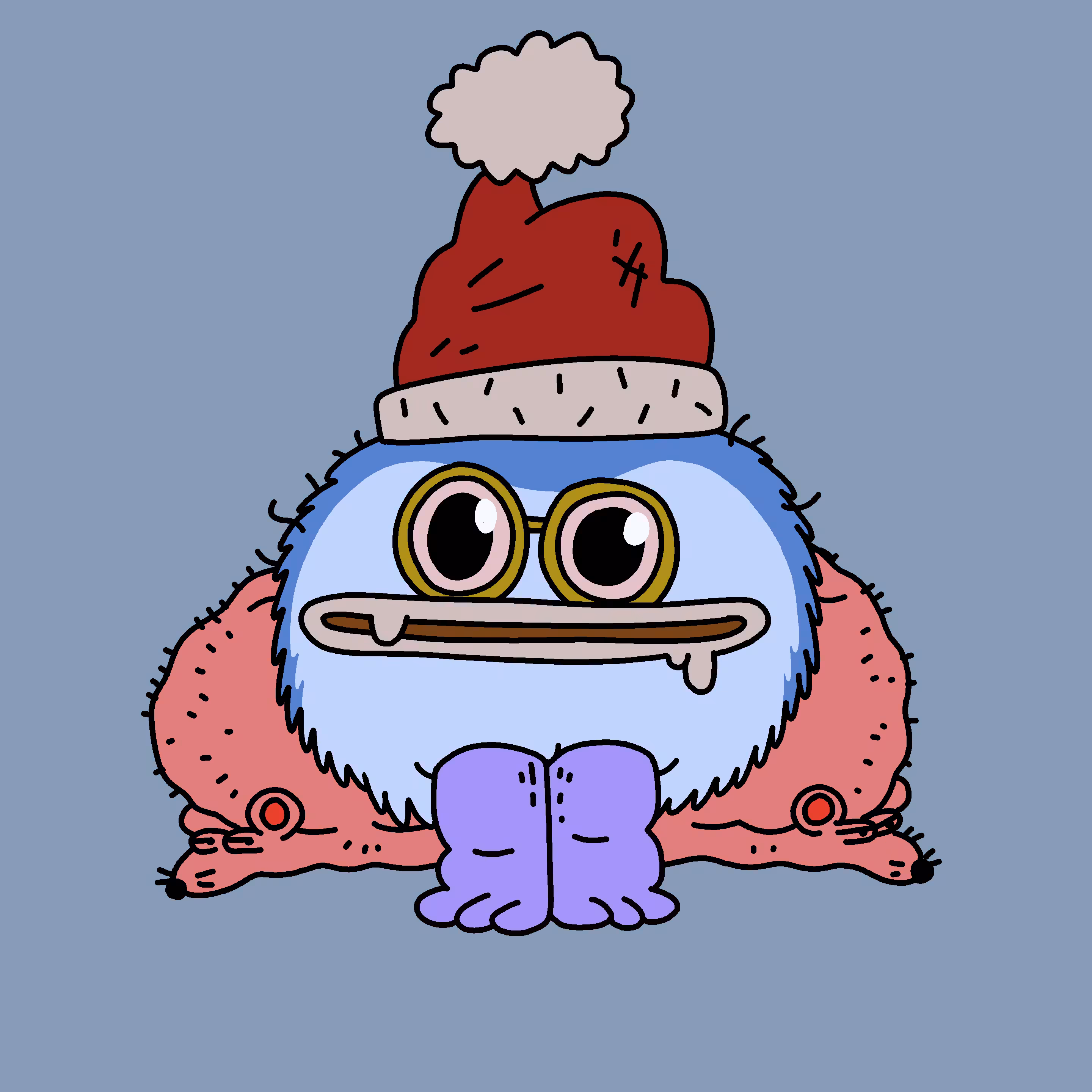 MistleToadz #4539