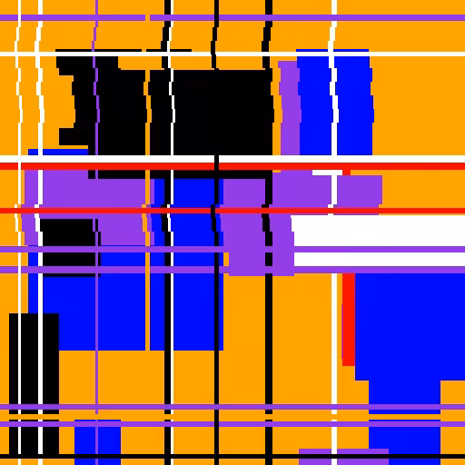 Chromatic Chaos #9515