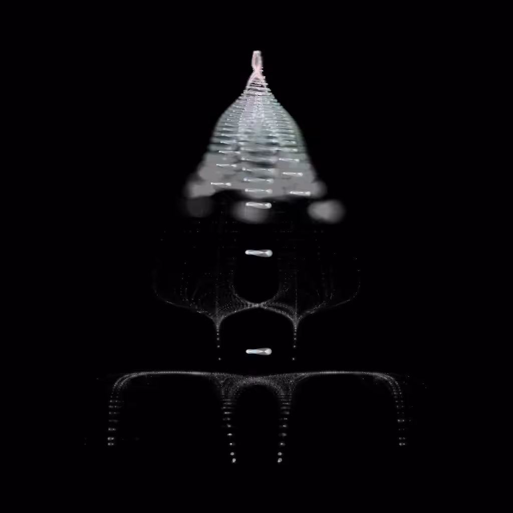 Spectral Being 610