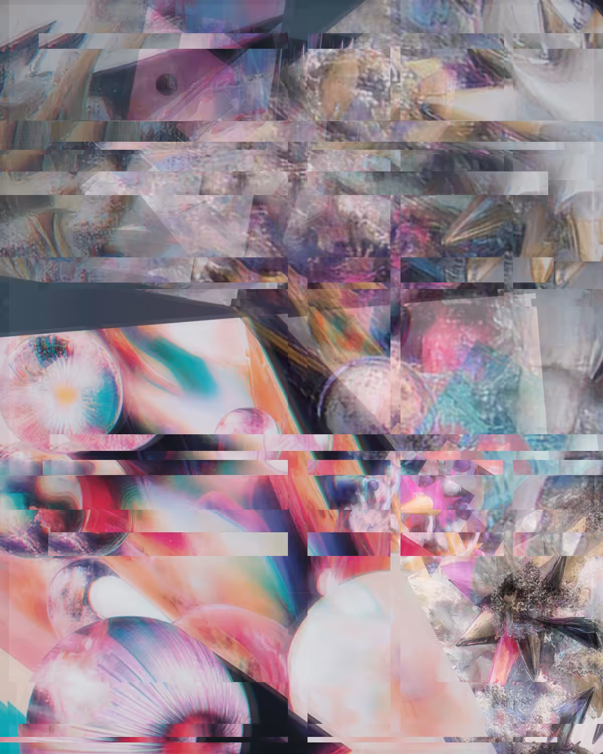 #3 Visual Synthesizer