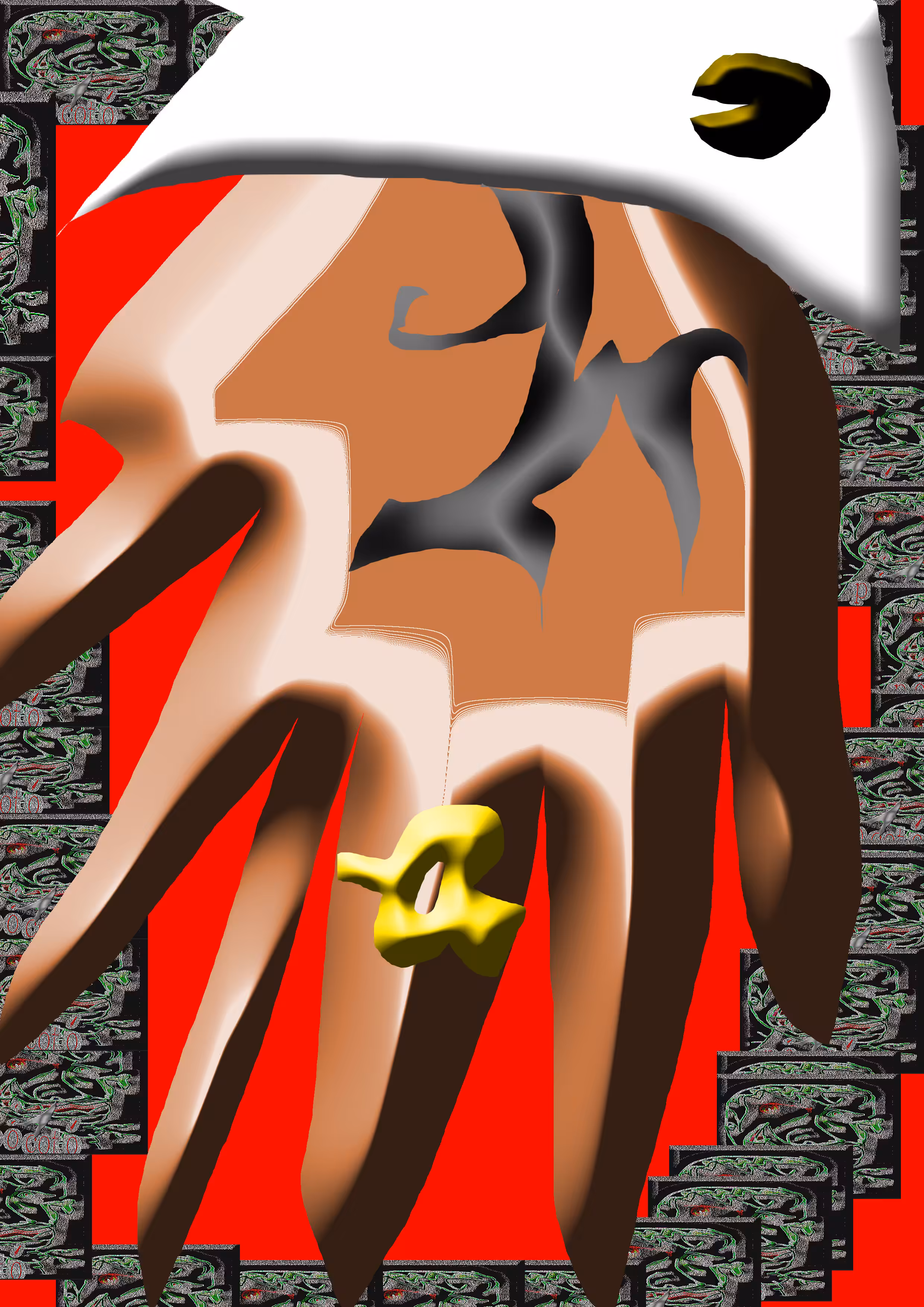 T̶h̶e̶ ̶W̶h̶o̶ ̶H̶a̶s̶ ̶6̶ ̶F̶i̶n̶g̶e̶r̶s̶