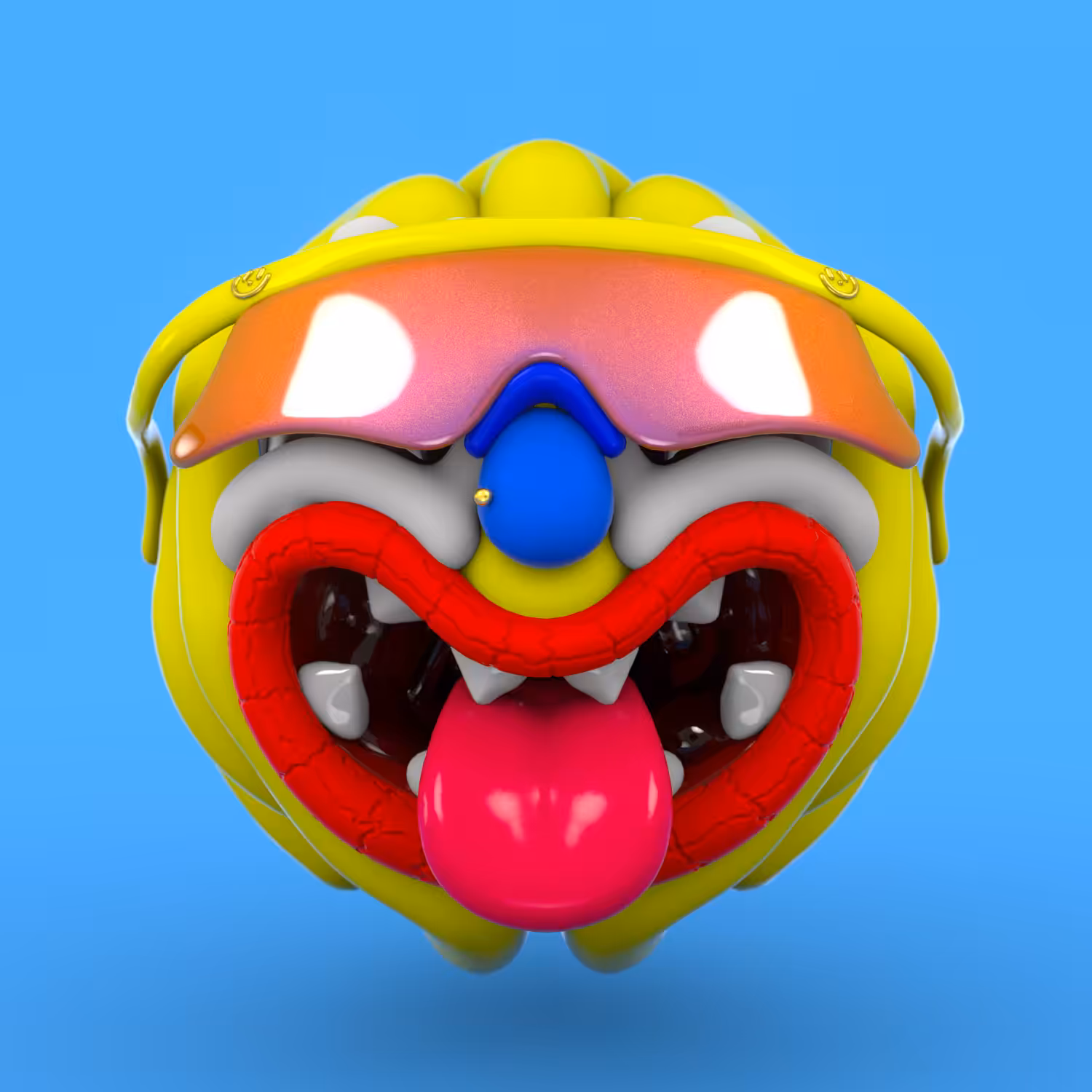 JOYWORLD JOYsmilies: JOYsmiley 7382