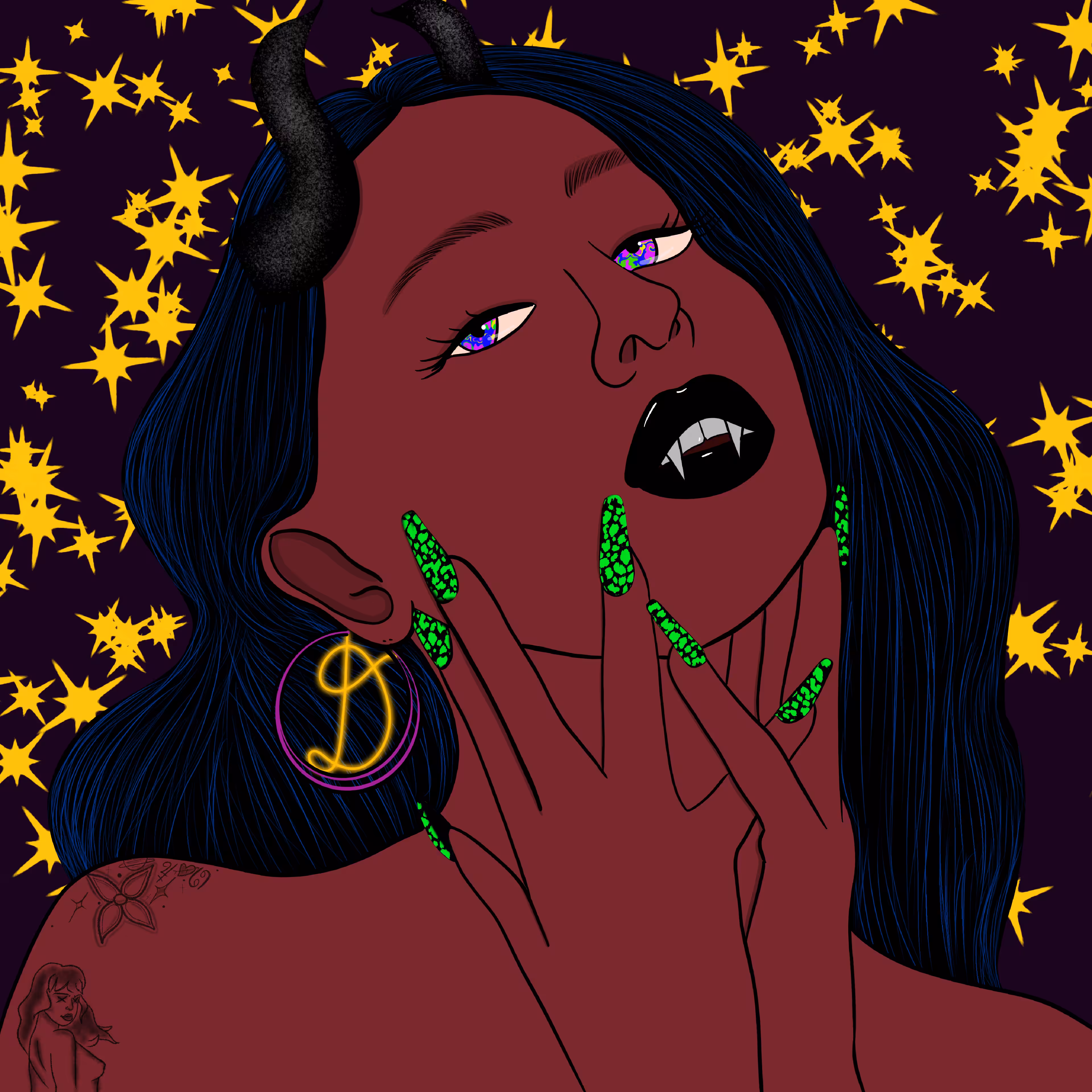 Diablas: Diabla #1