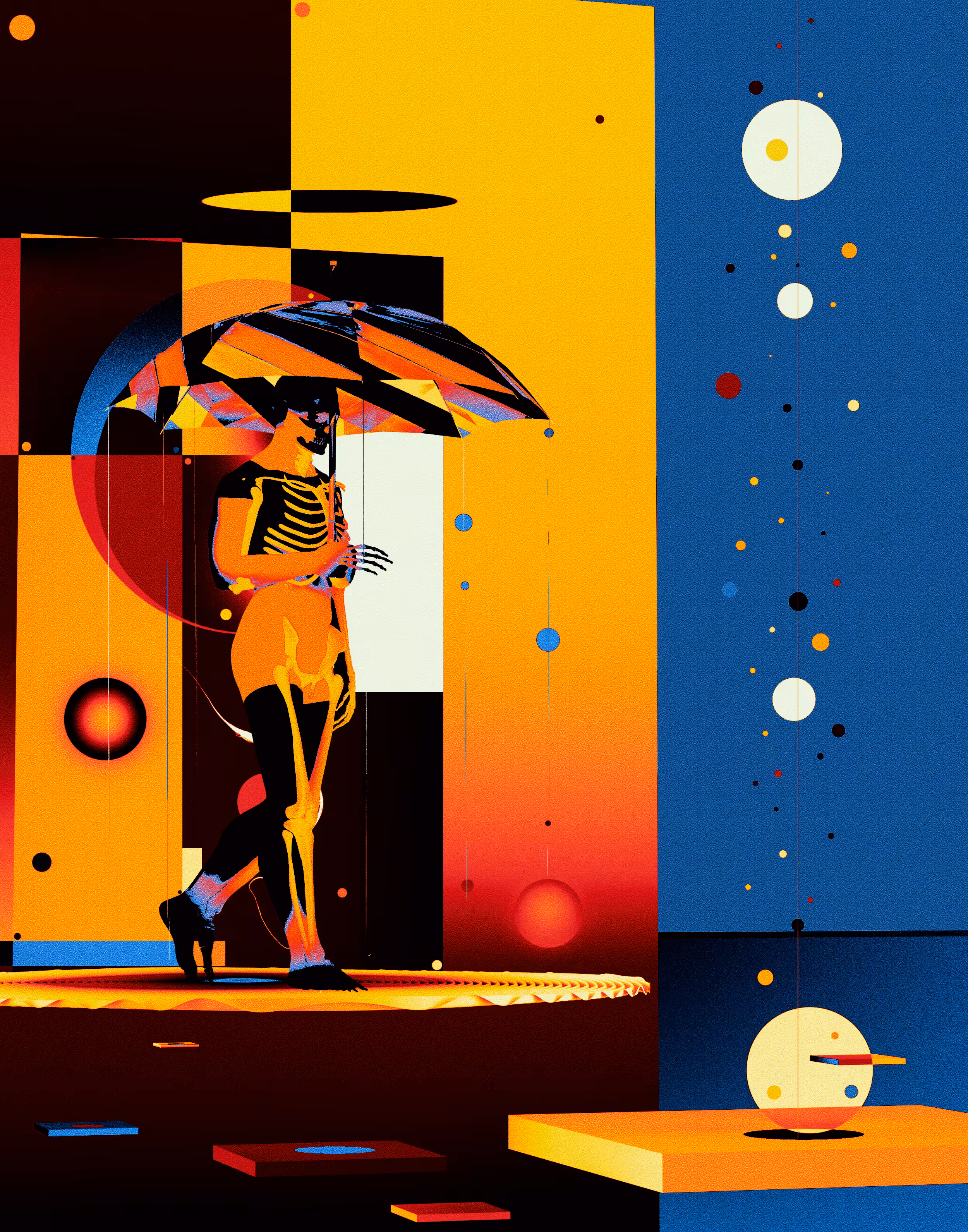 Fragmented Dreams