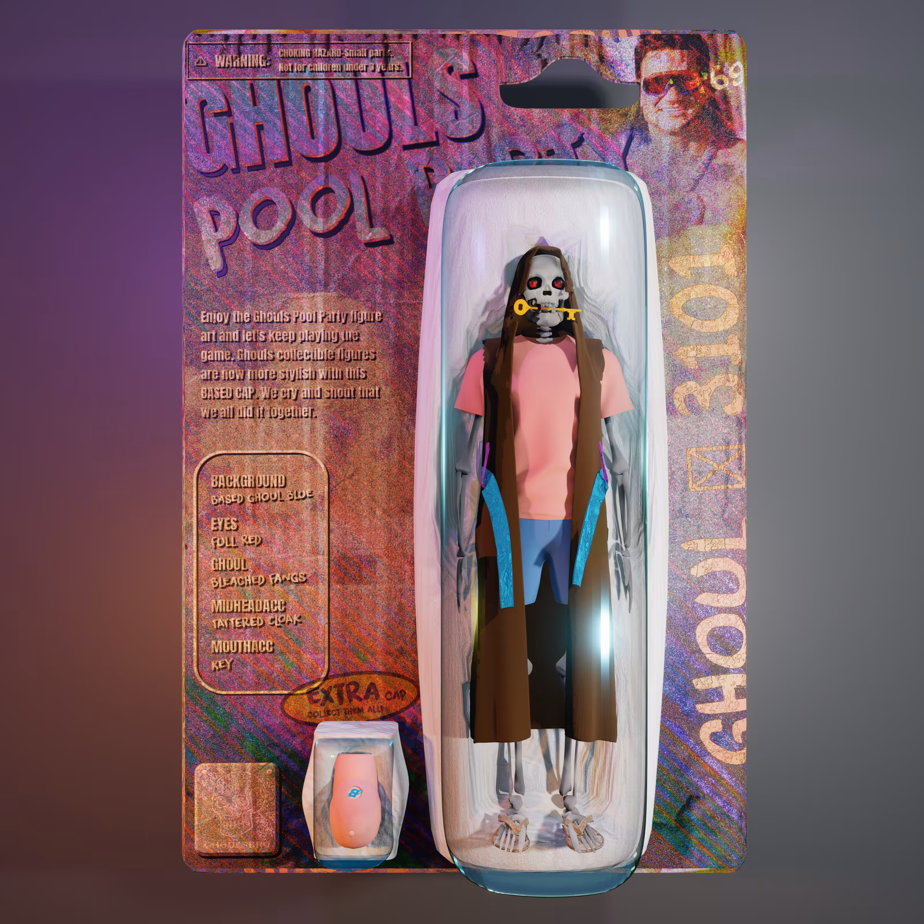 Ghoul ⛧ 3101
