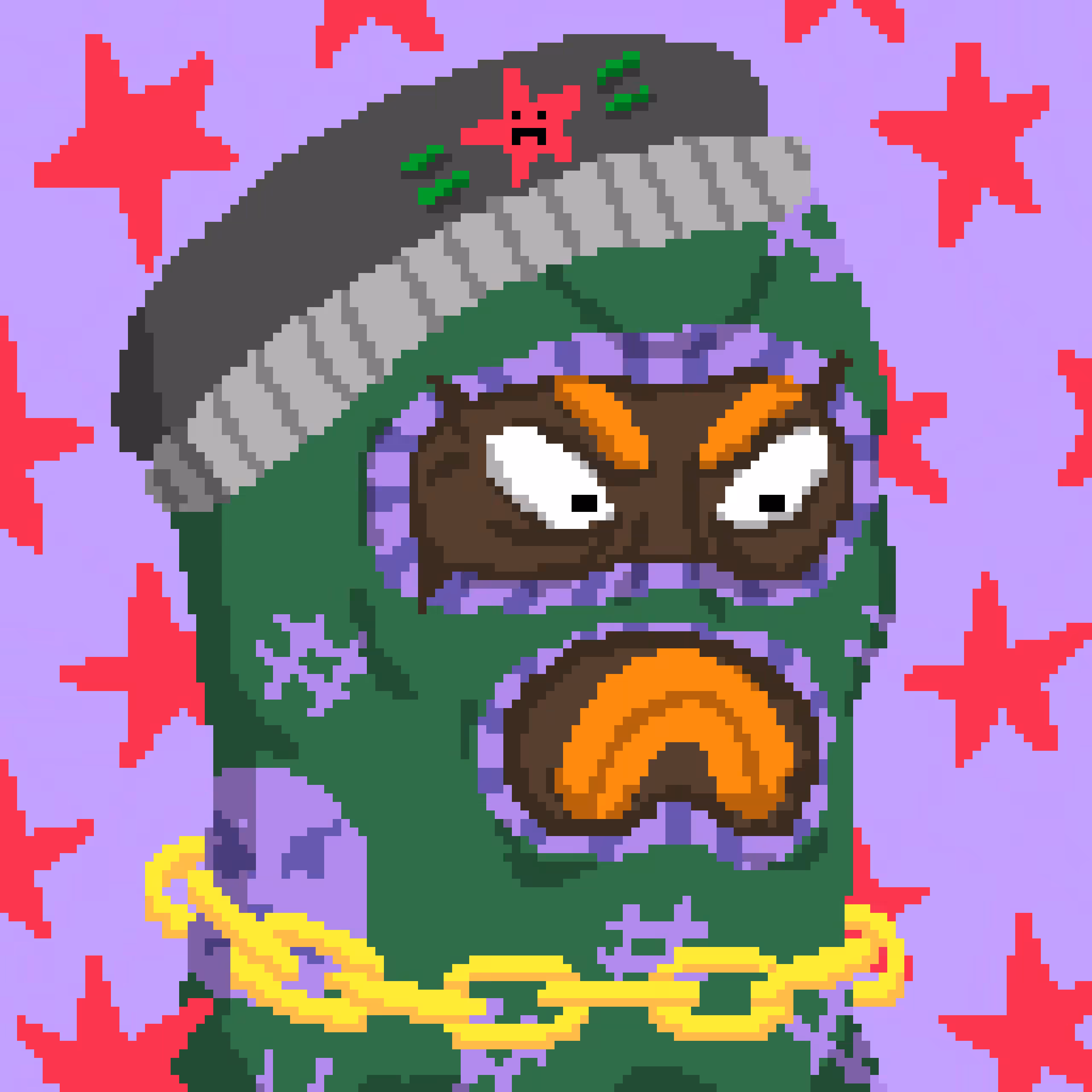 GENERATIVE GANGSTERS  #2