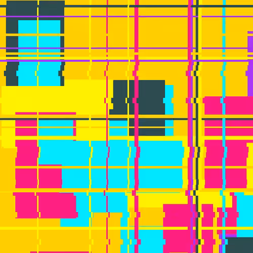 Chromatic Chaos #8318