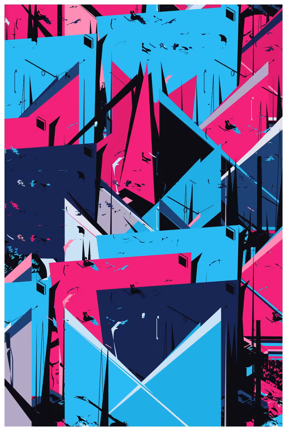 BUGGED GAZE #45