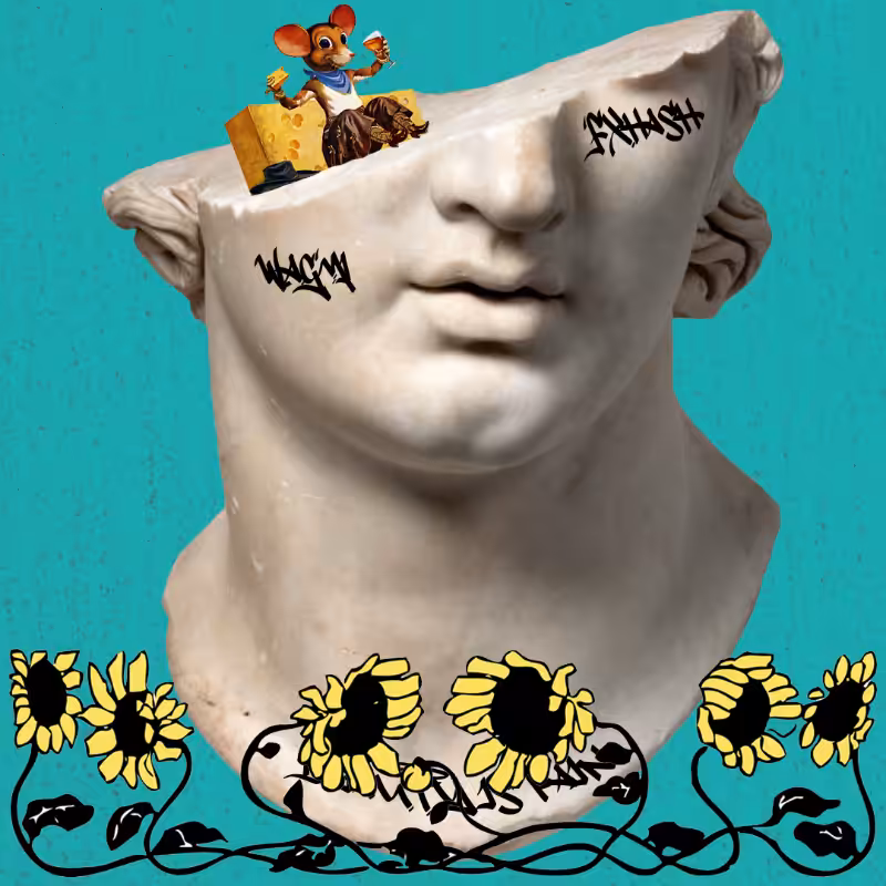 Hash Headz  #13