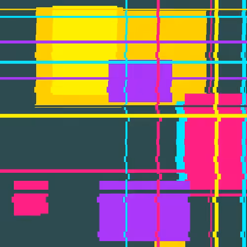 Chromatic Chaos #2410
