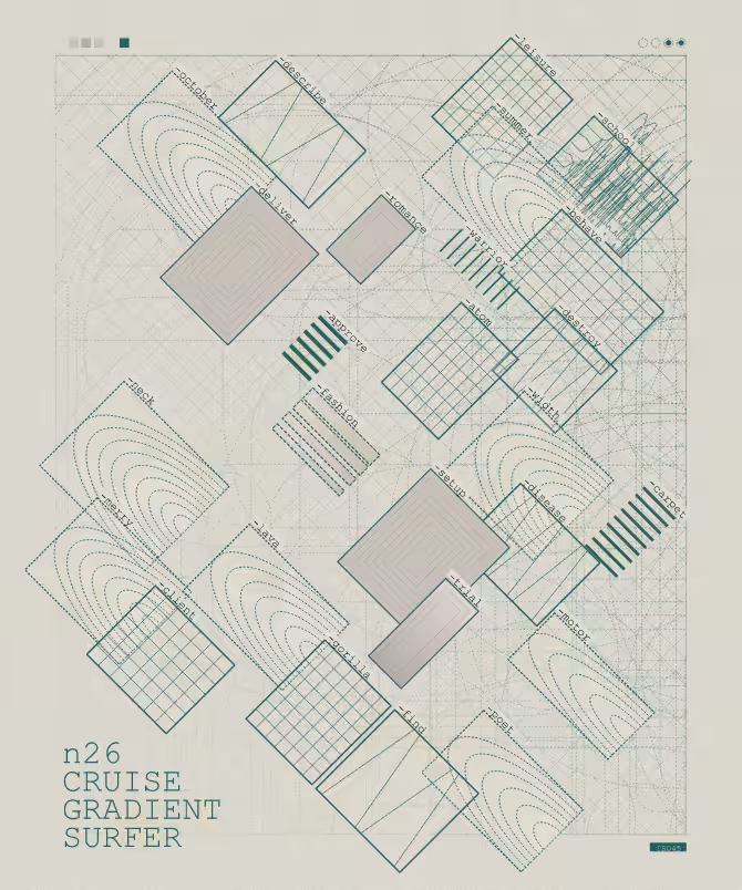 Sparsely Populated Grid #97