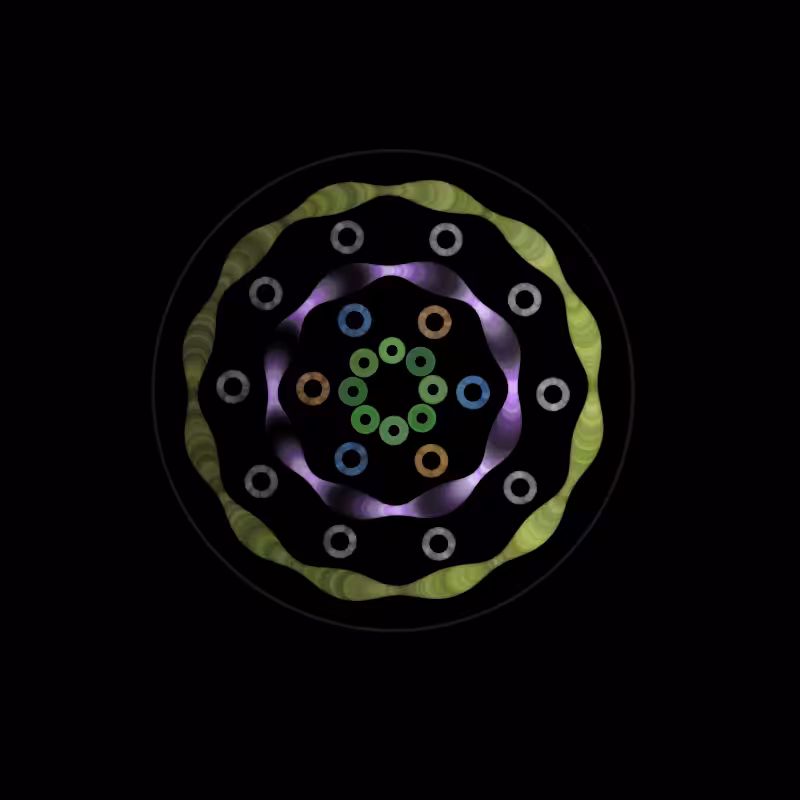 Fluidynamix - Rings #53