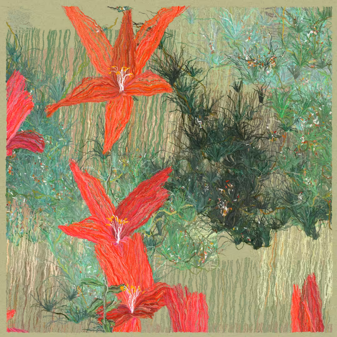 The Soul of Flowers #61
