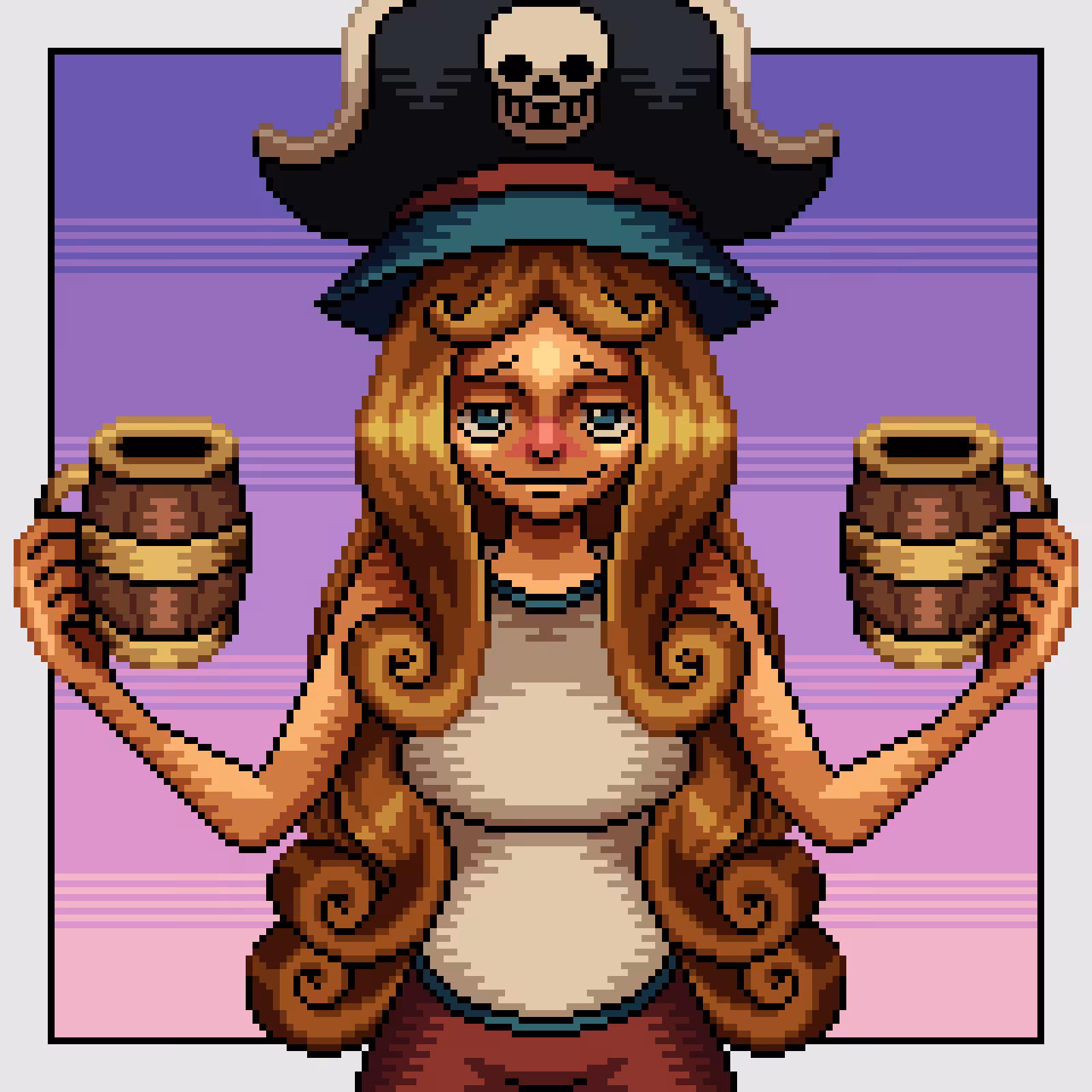 Aileen 'Ale-Barrel' Breen