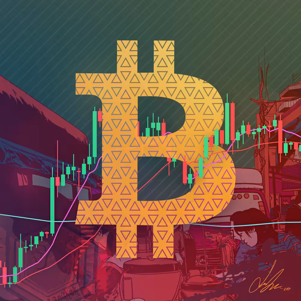 BTC Bears VS Bulls