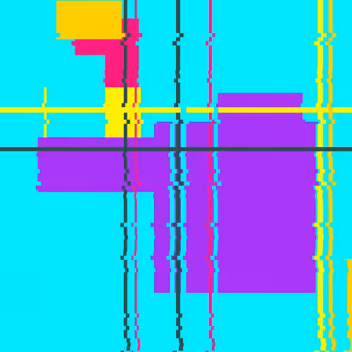 Chromatic Chaos #5065