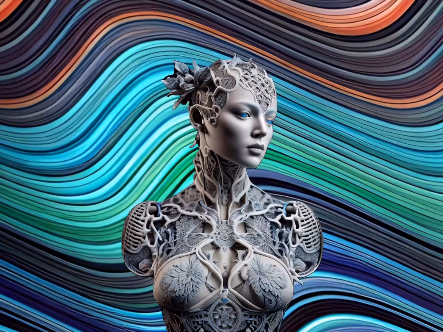Let go of the Filigree