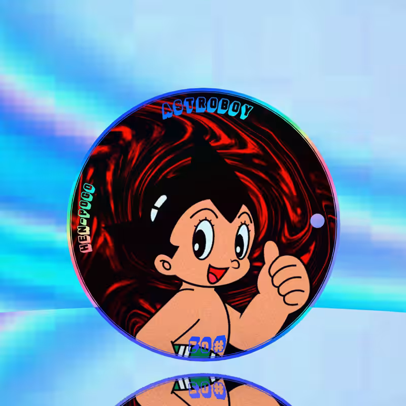 POGO: Astroboy #002