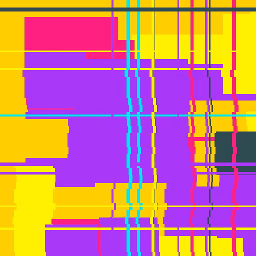 Chromatic Chaos #1607