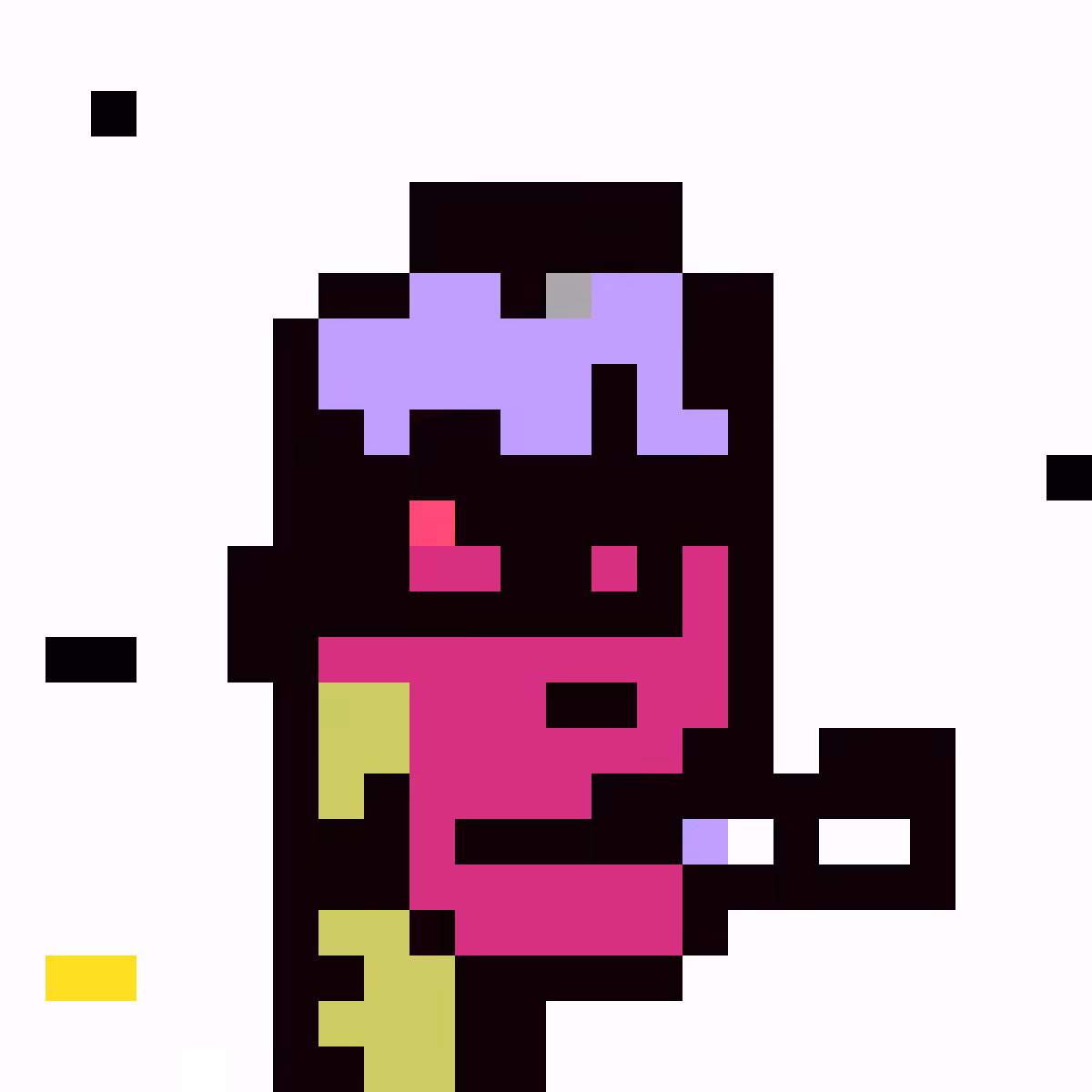 Recrunched DOS Punk 310