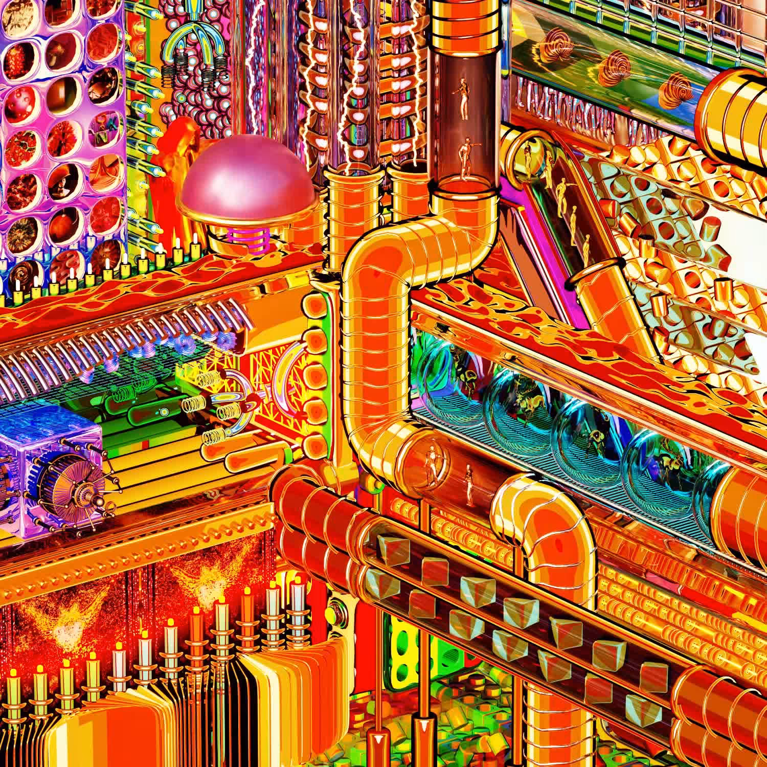Paradise Factory
