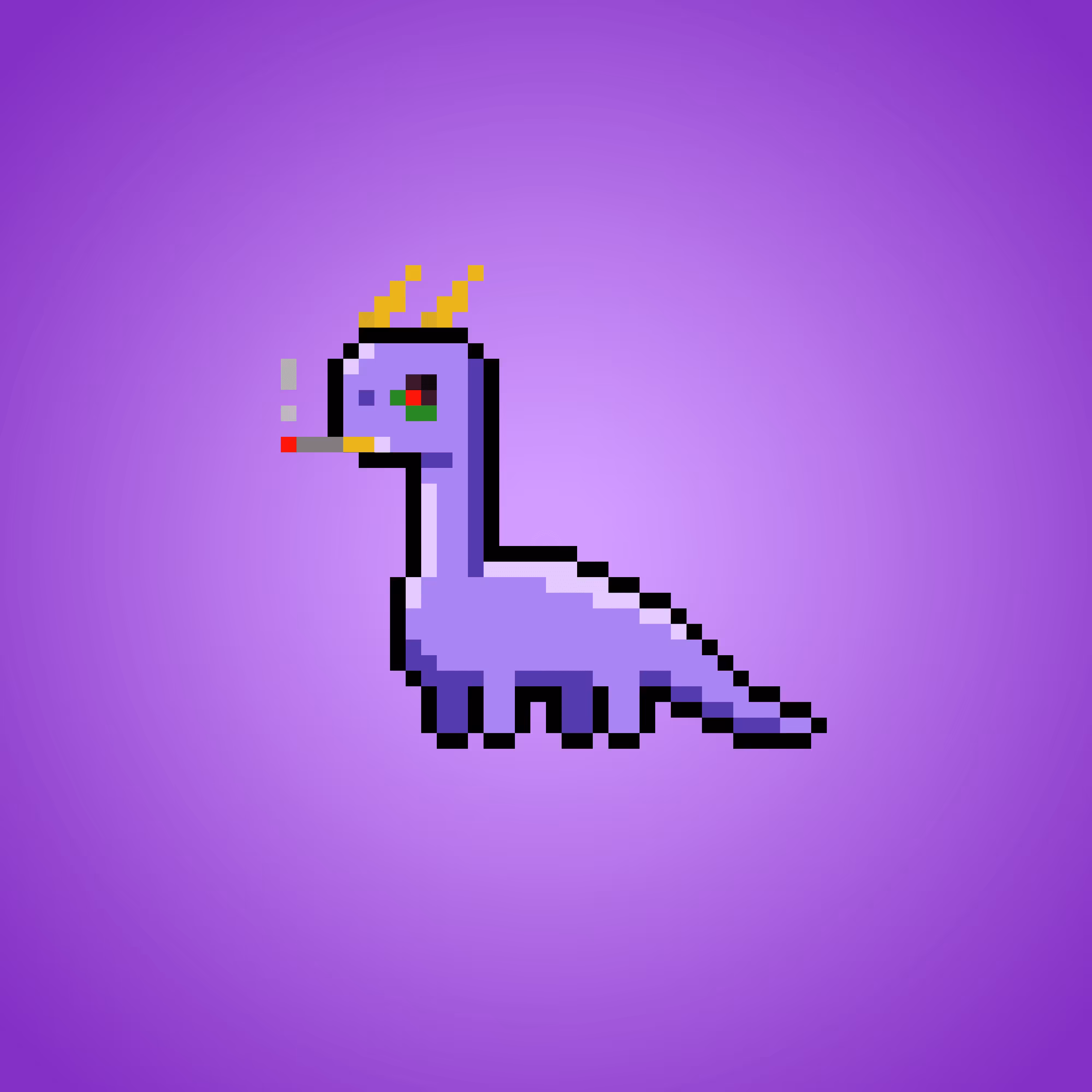 Dinos Pixel 1704