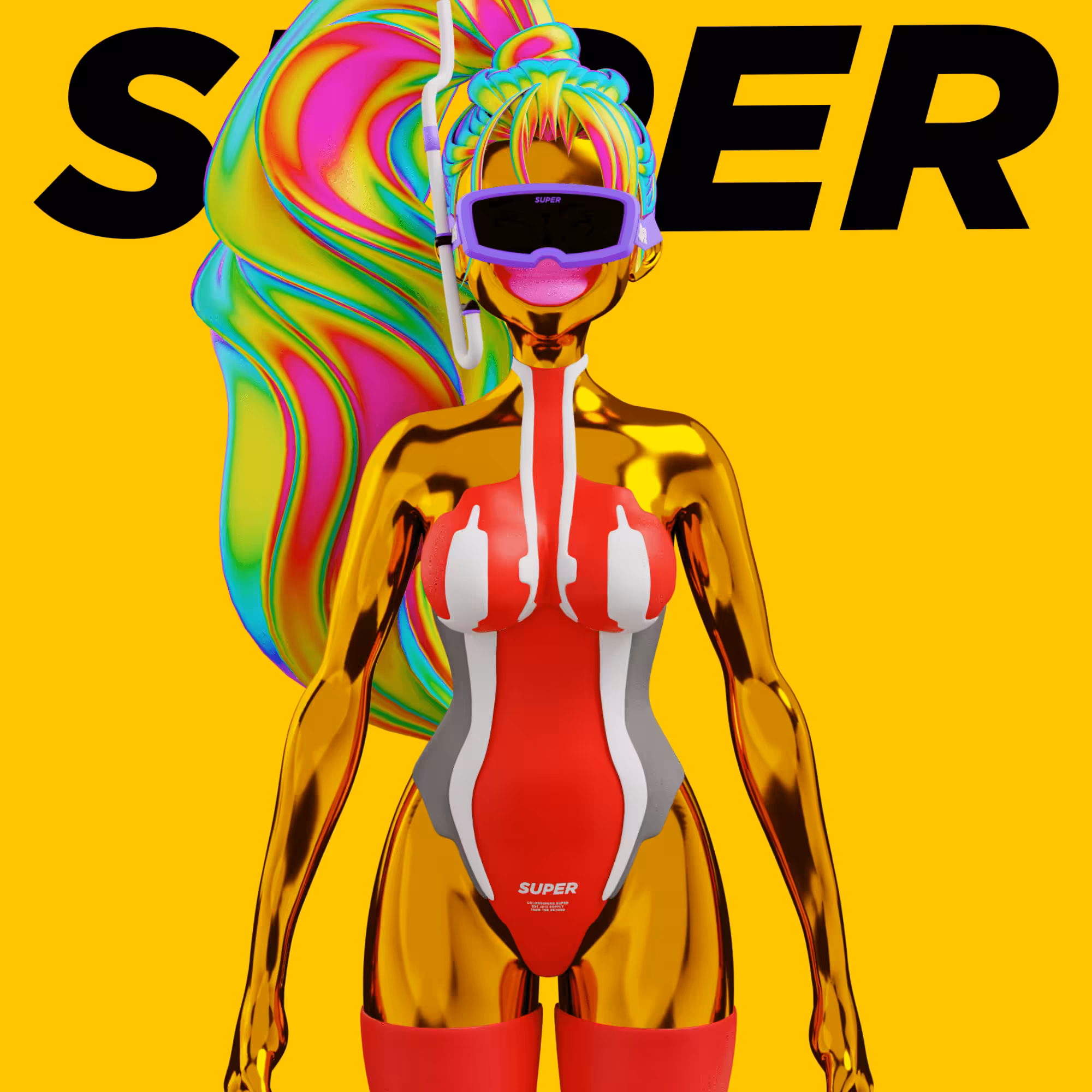 Supers! #252