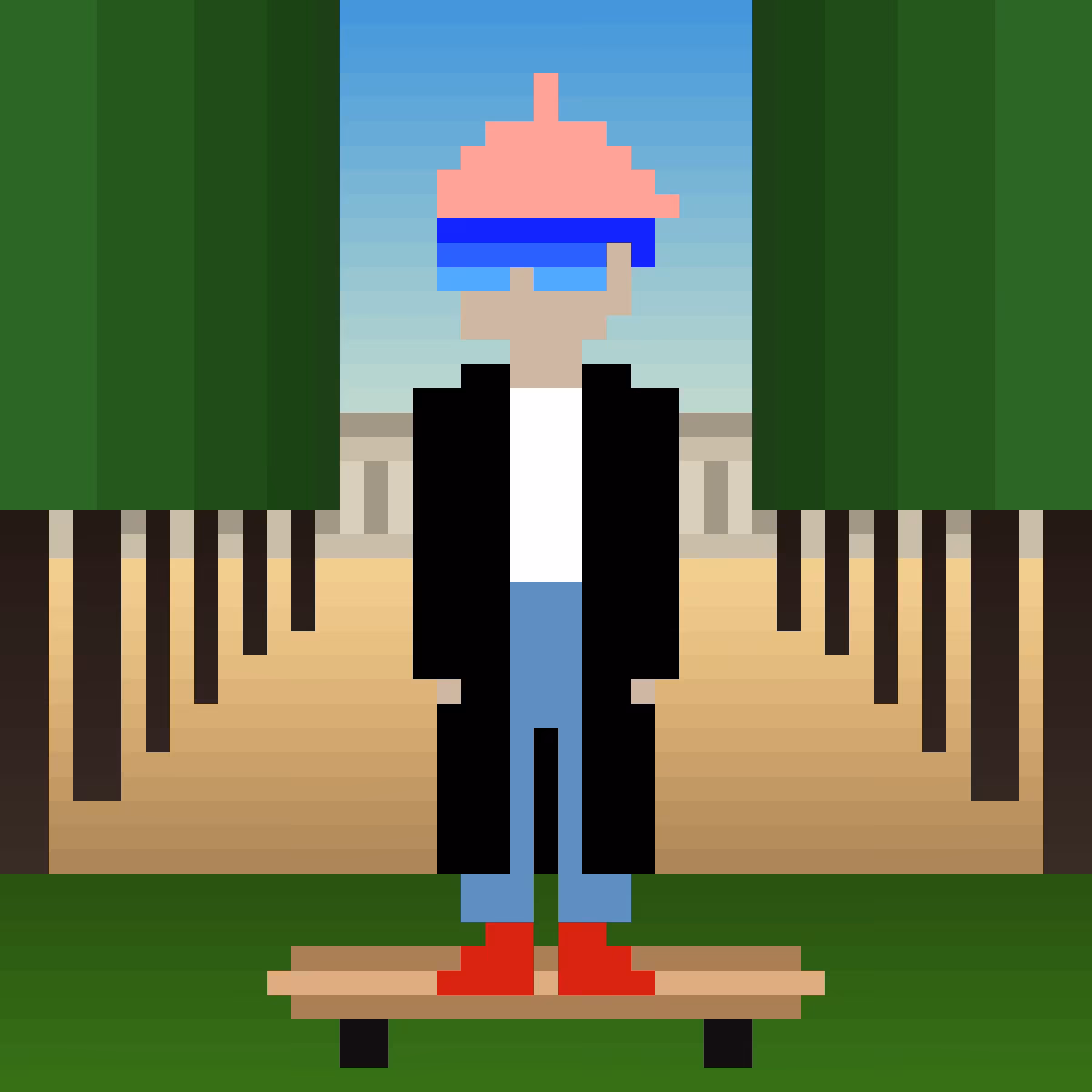 CryptoParisian #569