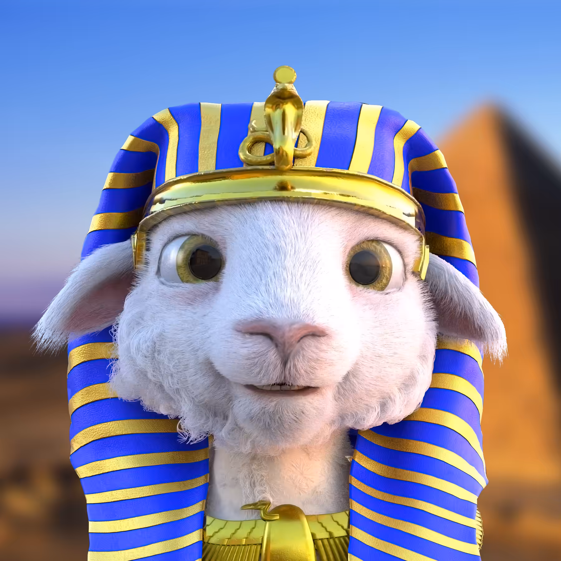 The Sheep #102