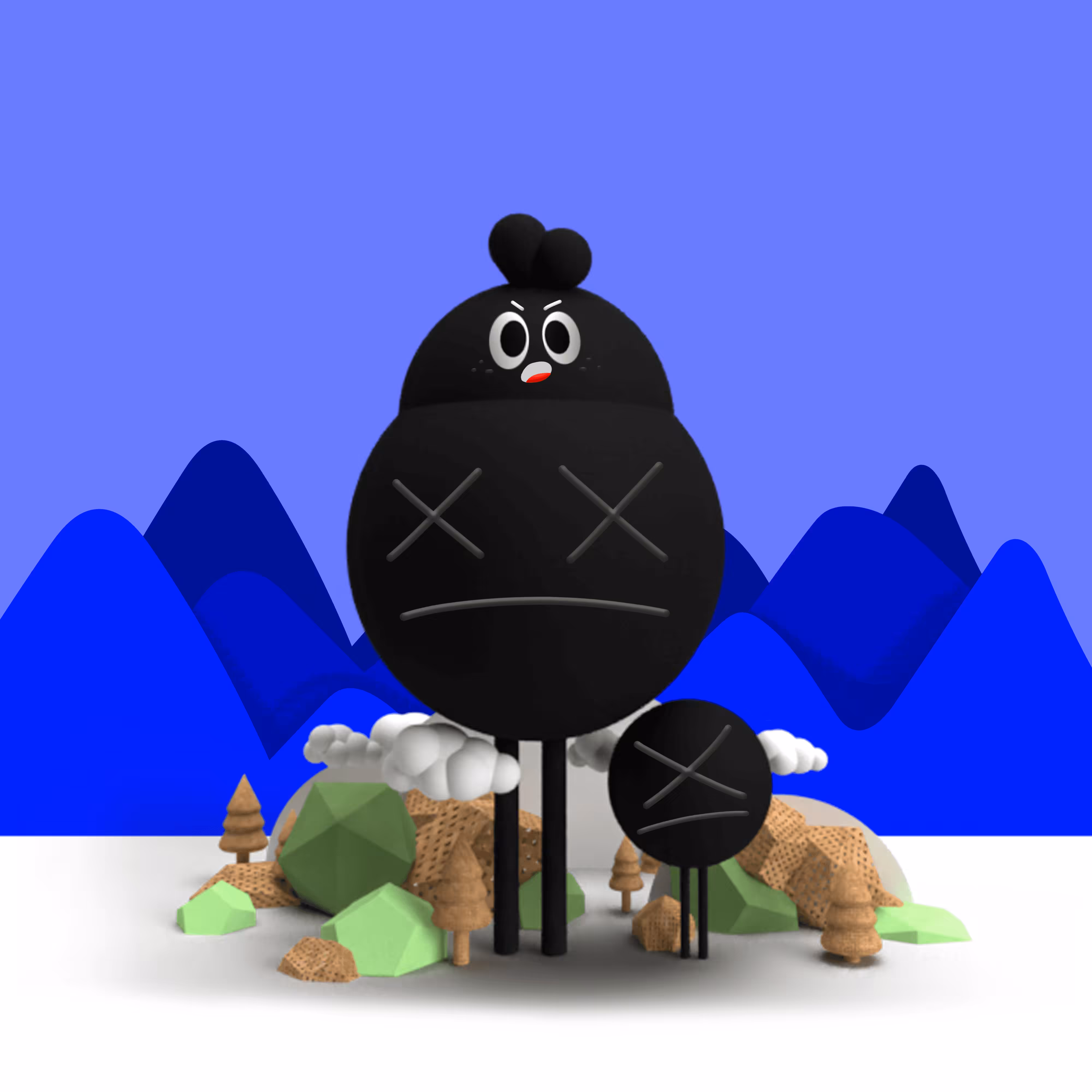 Monster plump 27