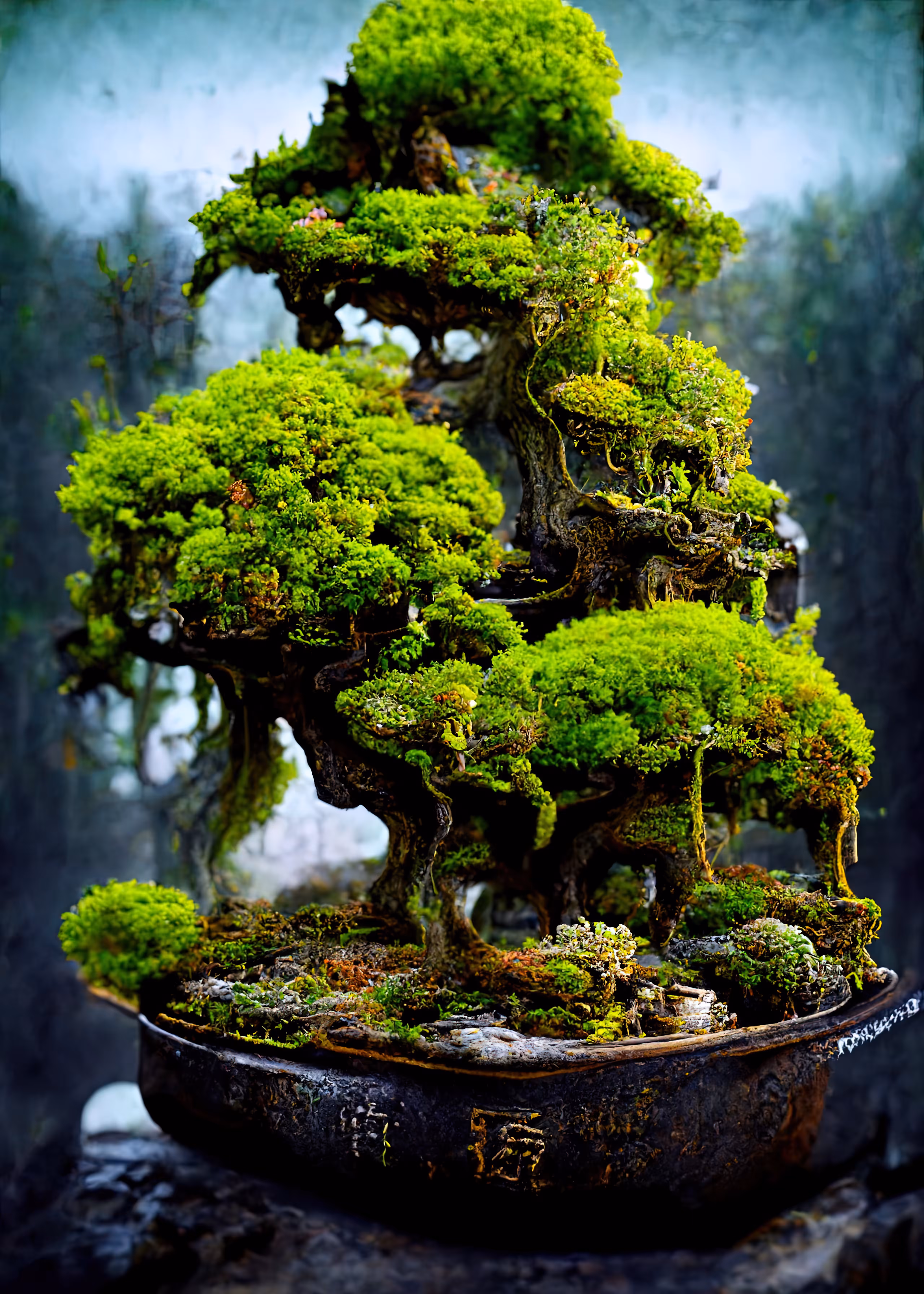 BonsAI #1
