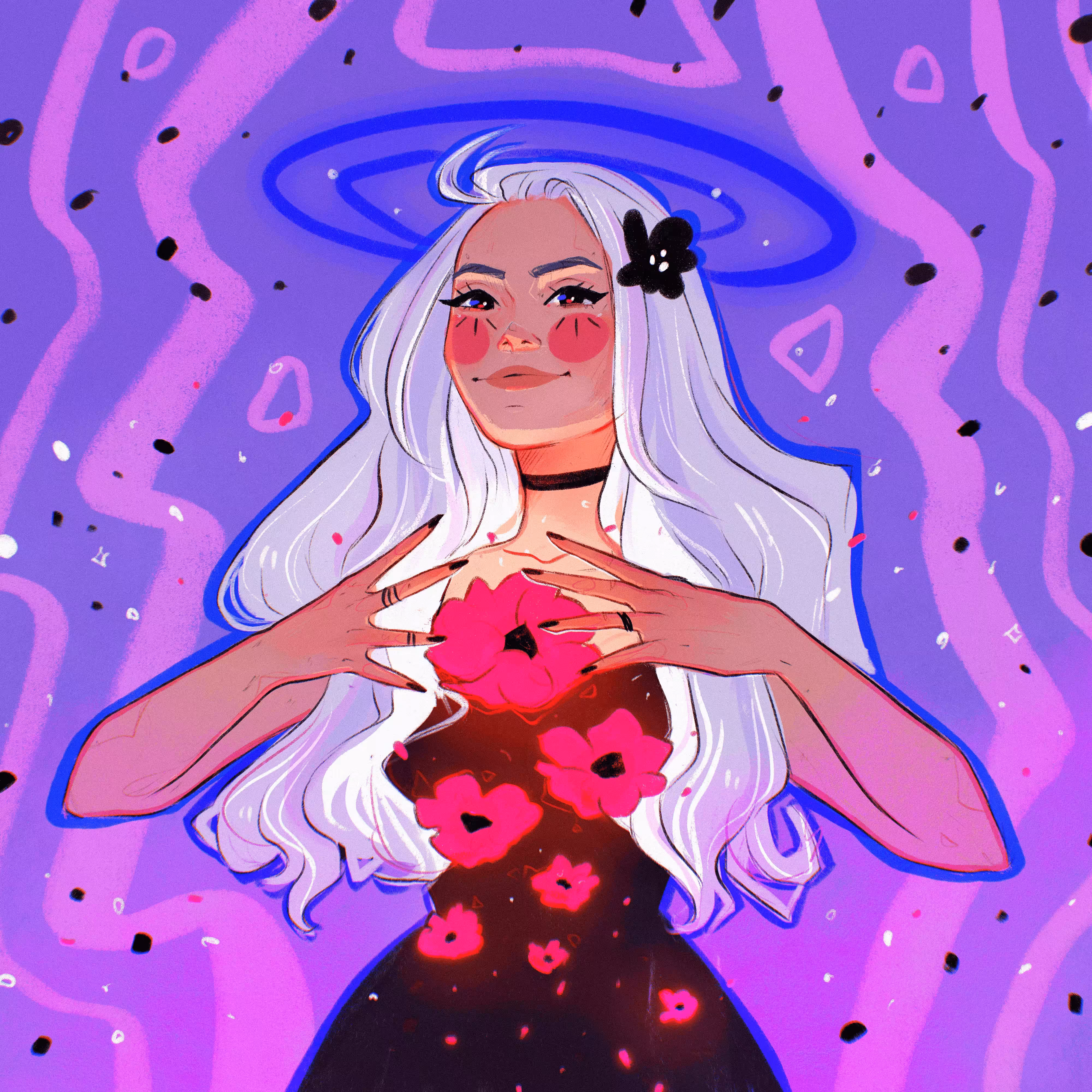blooming power