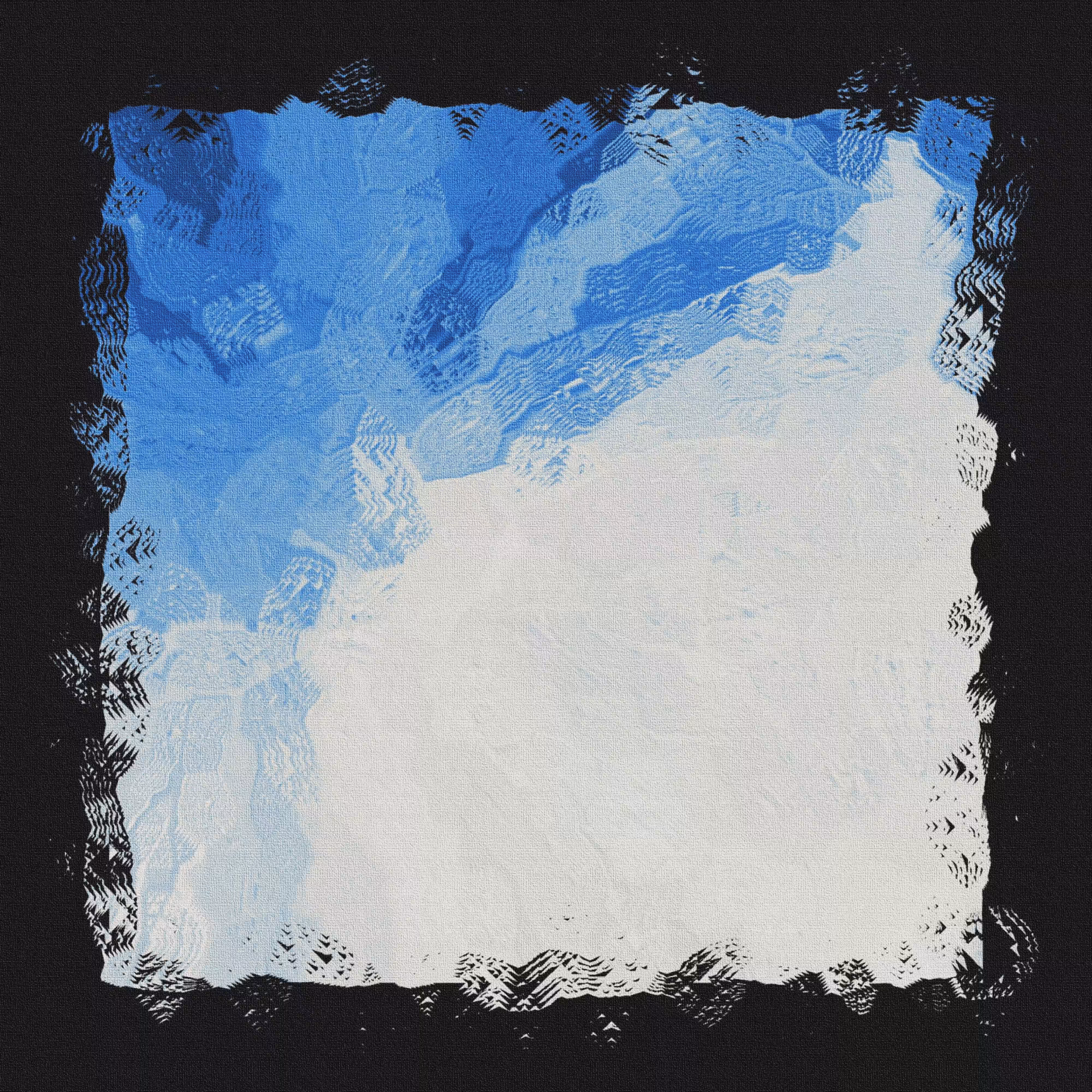 Broken sky