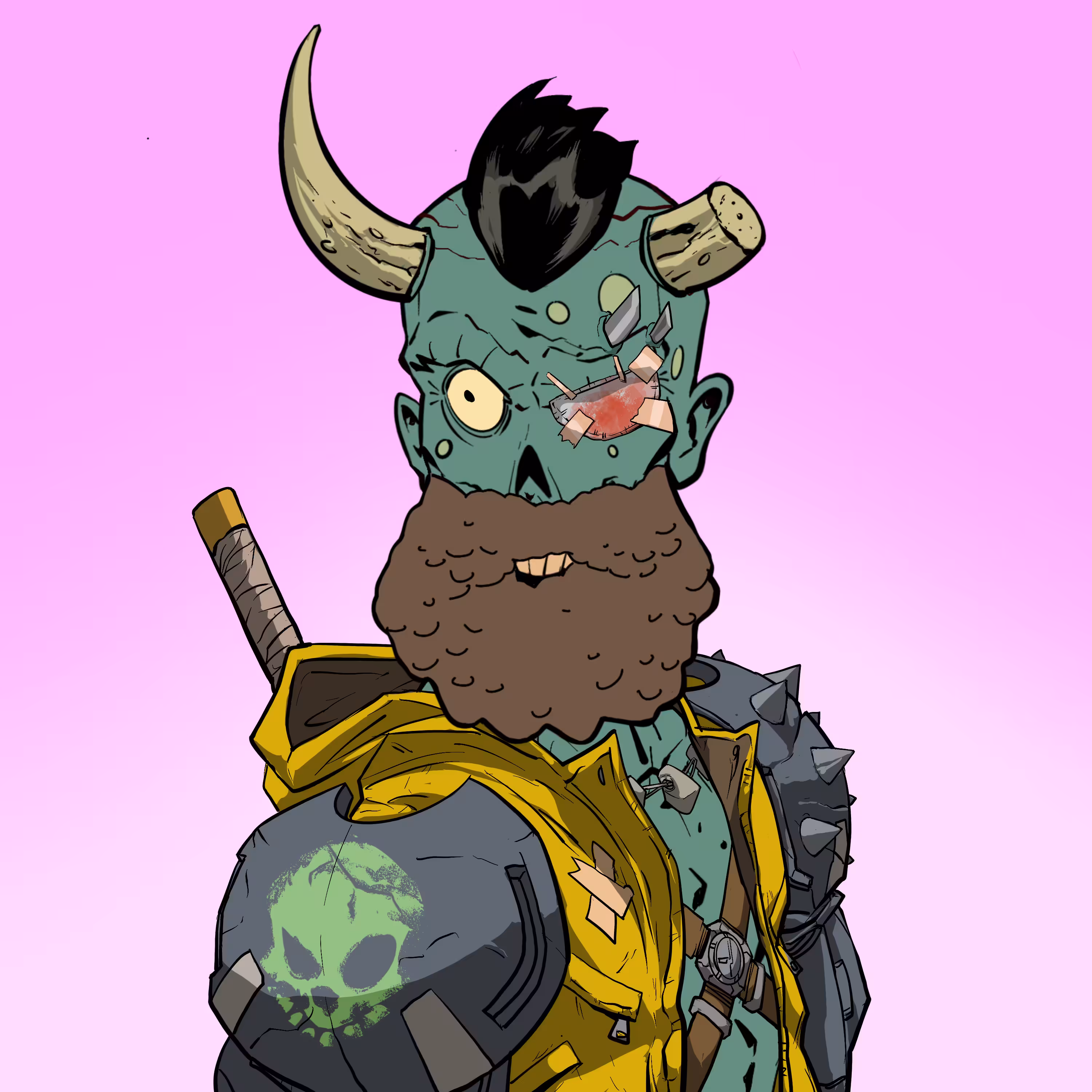 GlieseZombiePFP #2385