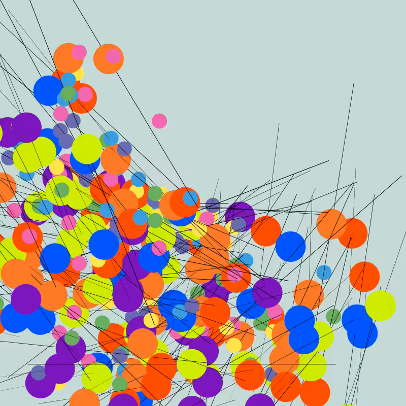 Circum Dot #15