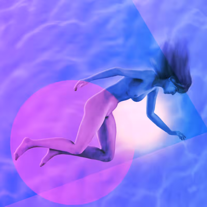 Girls Underwater  #14