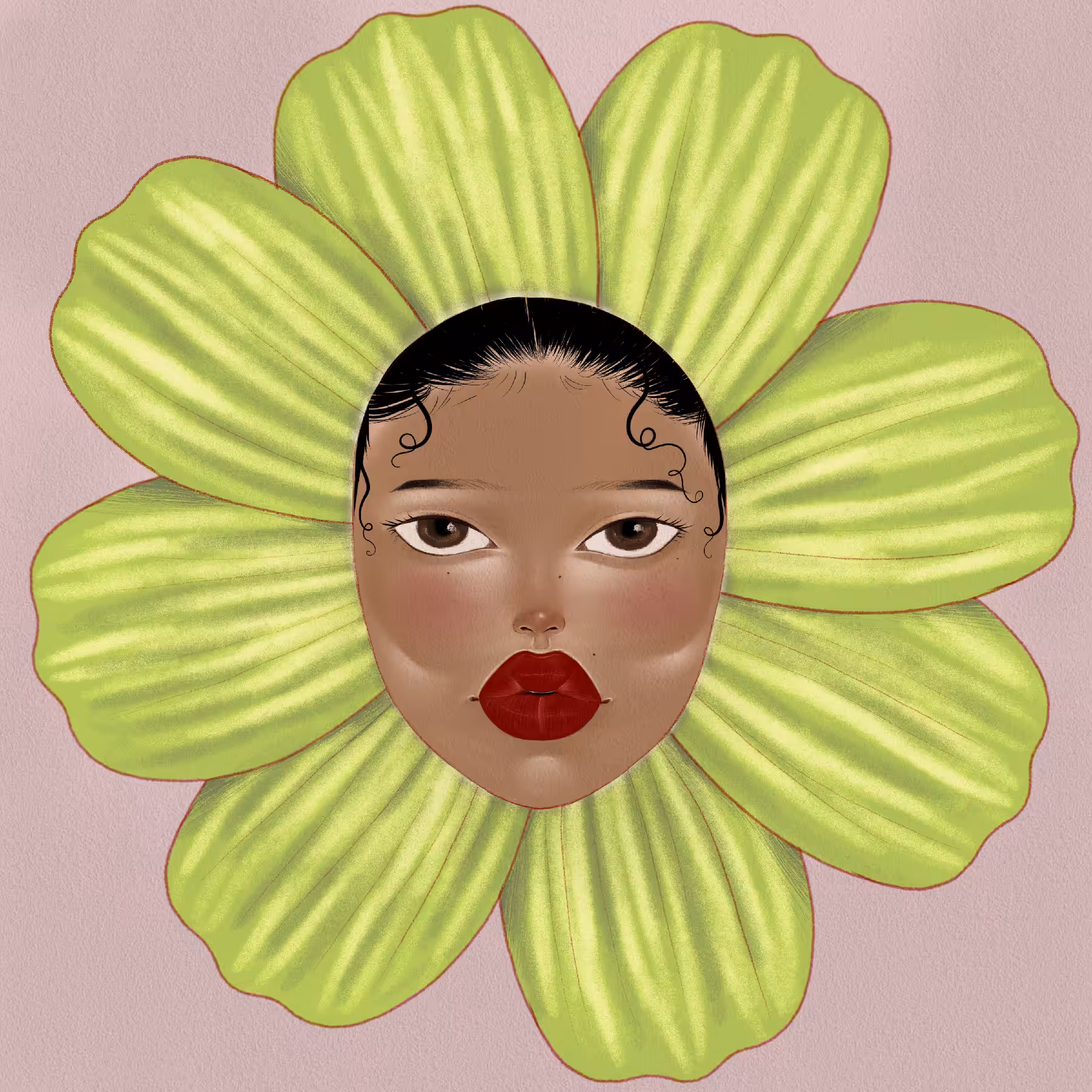Flower Girl #29