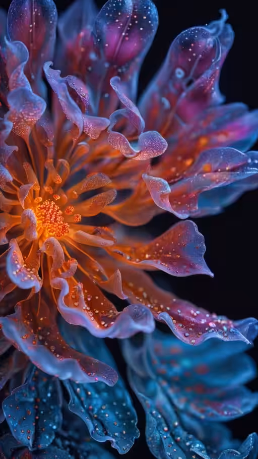 DATALAND — BIOME LUMINA: BIOME LUMINA #854/1000