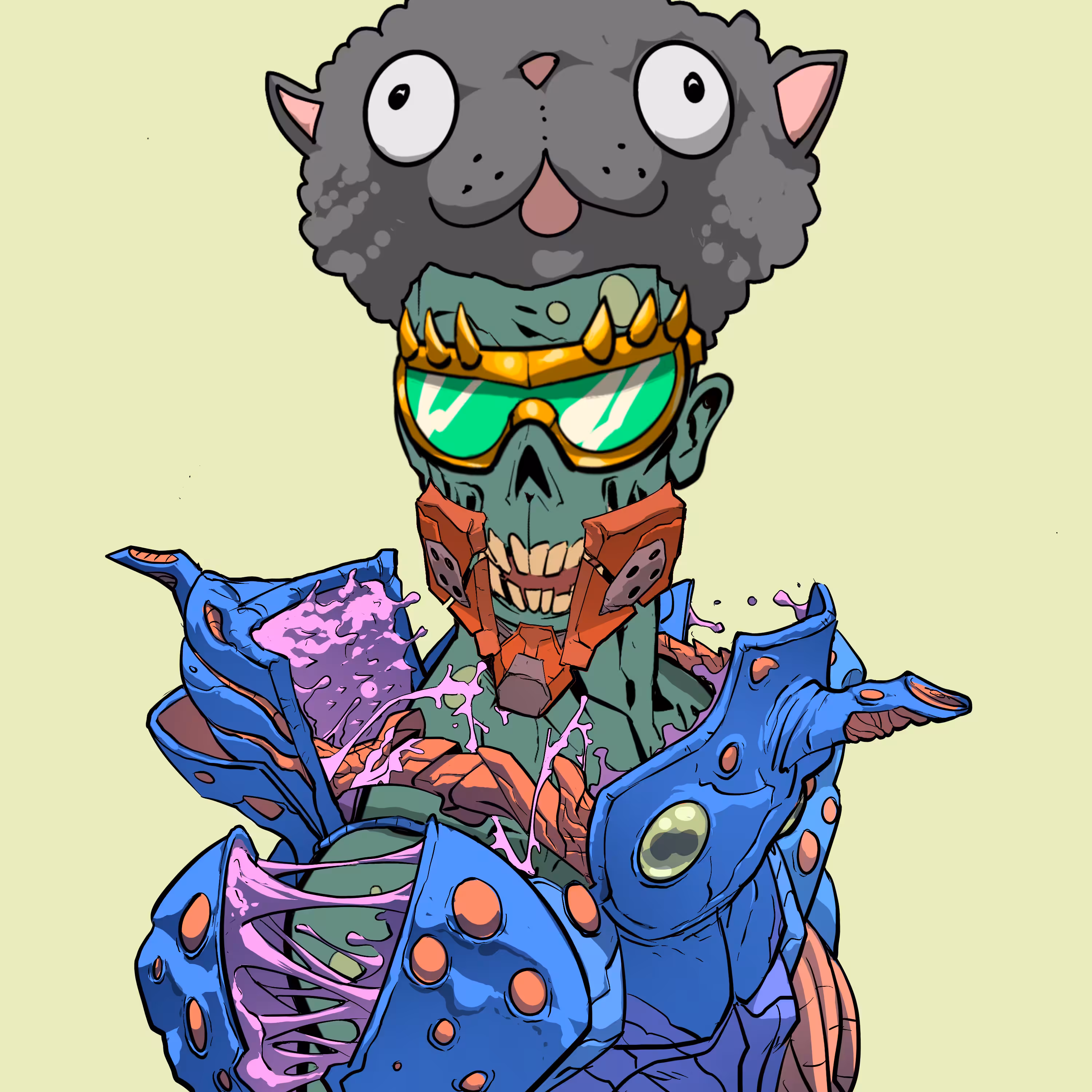 GlieseZombiePFP #1612