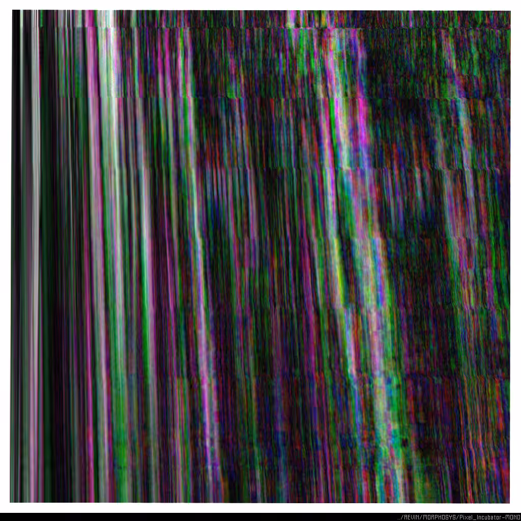 GENAU / Pixel Incubator I #45