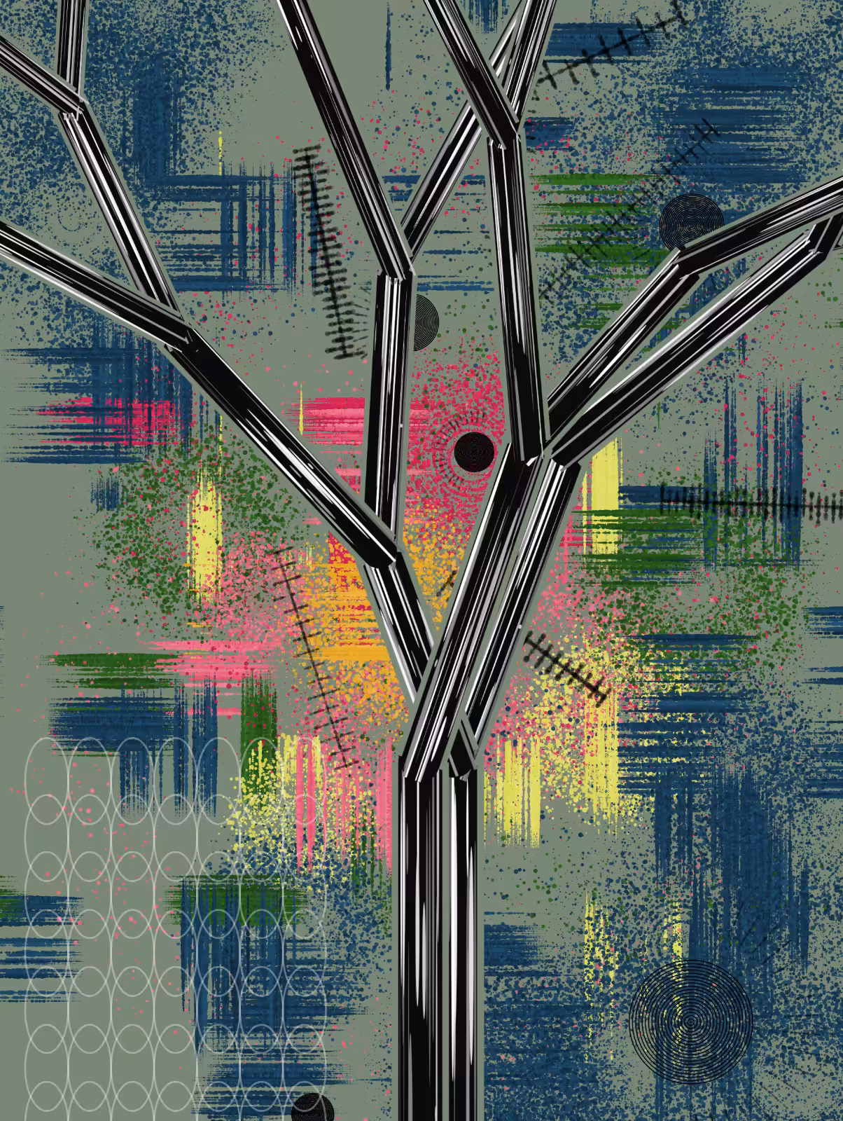 Urban Jungle #7