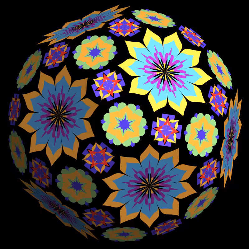 mandalahedra #248