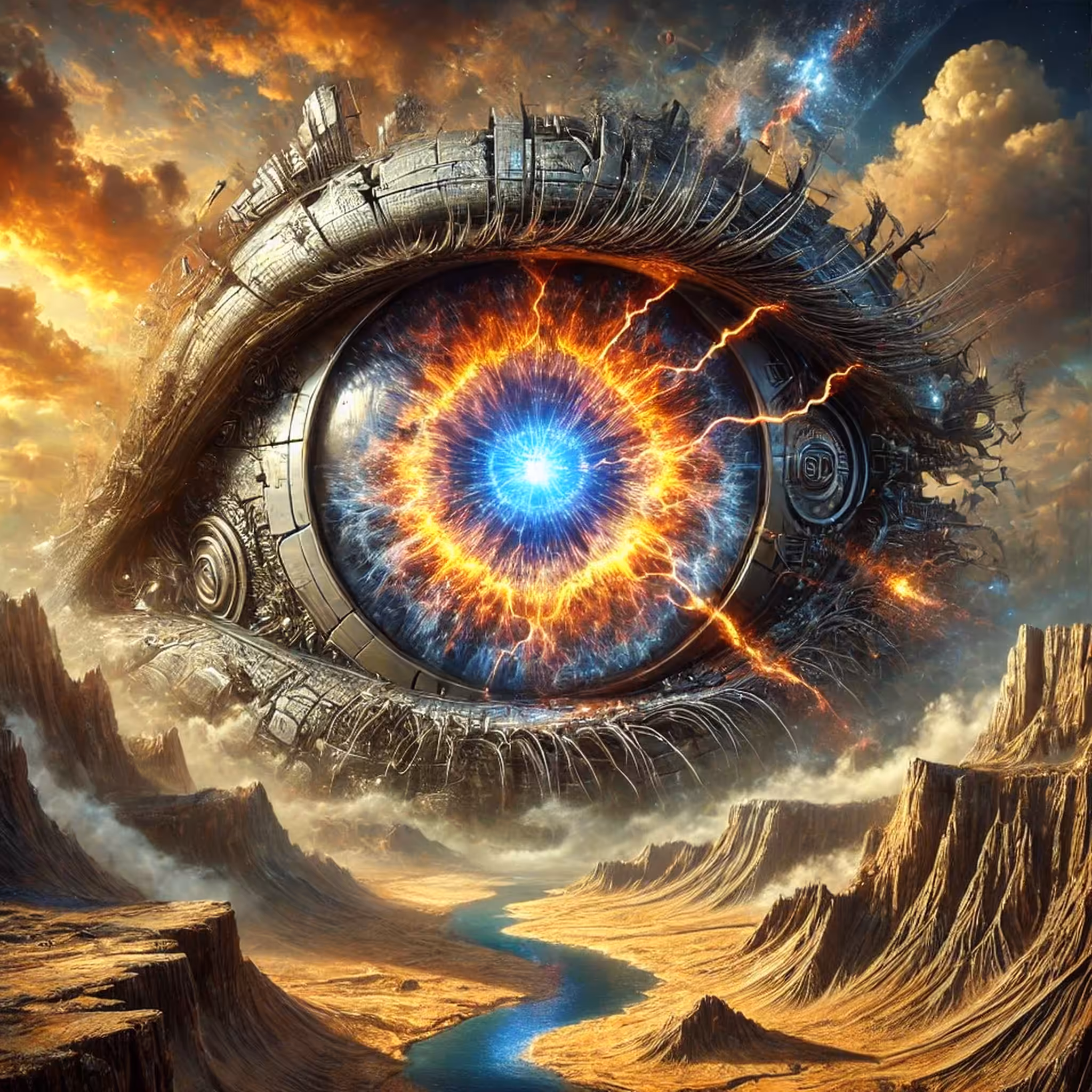 The All-Seeing Nexus